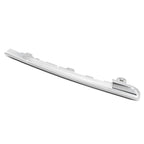 13-15 BMW 7 Series F01 F02 F04 Front Right Bumper Grille Trim Chrome