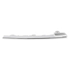 13-15 BMW 7 Series F01 F02 F04 Front Right Bumper Grille Trim Chrome