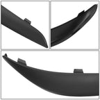 2011-2014 Chrysler 300 SRT-8 Style Front Bumper Trim Molding