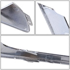 2015-2016 CR200 Right Fog Lamp Trim Chrome Bumper Molding