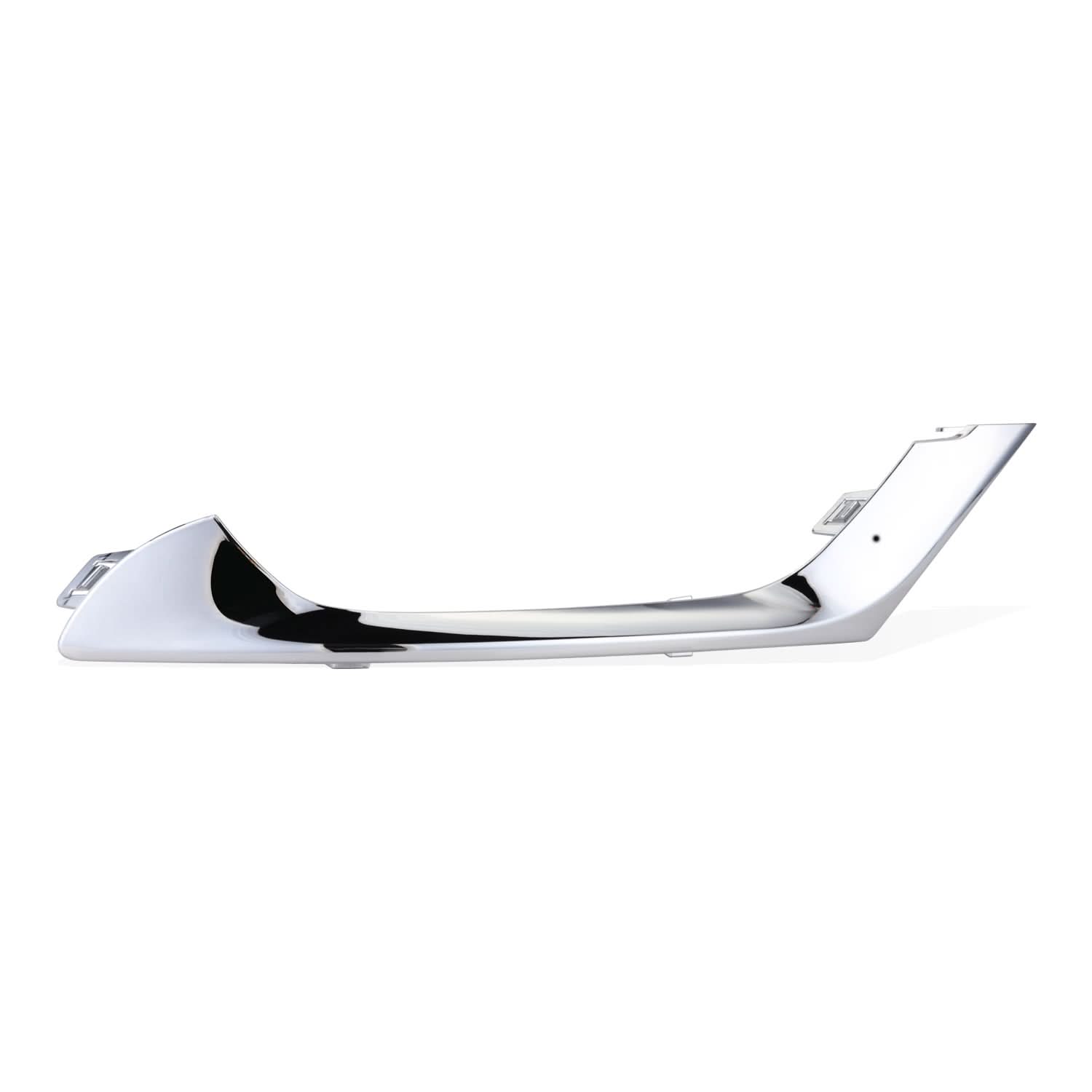 2015-2016 CR200 Right Fog Lamp Trim Chrome Bumper Molding