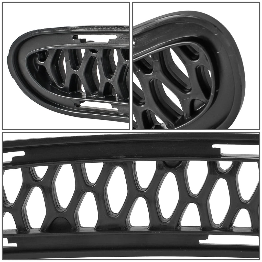 15-21 Dodge Charger SRT Style Right Rear Bumper Bezel