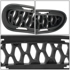 15-21 Dodge Charger SRT Style Right Rear Bumper Bezel
