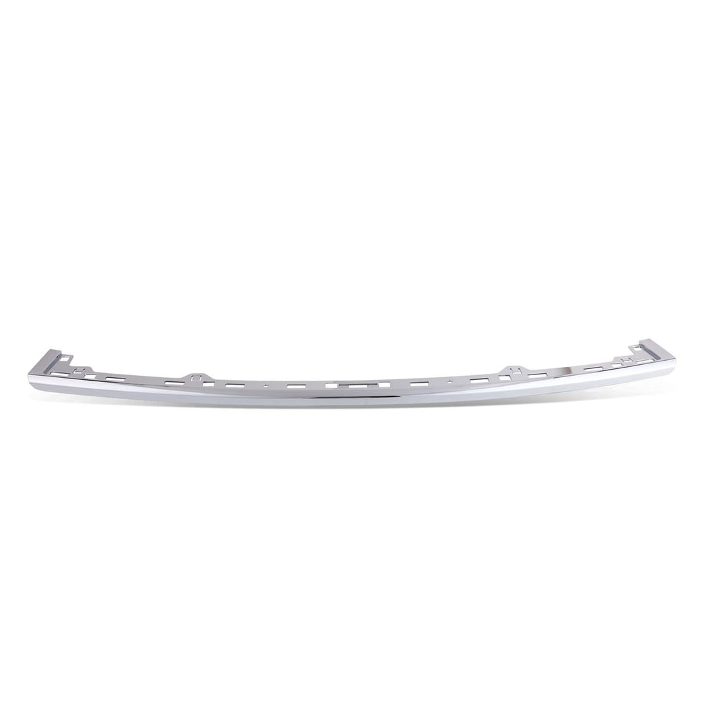 2014+ Jeep Grand Cherokee Rear Bumper Step Plate - ABS Chrome