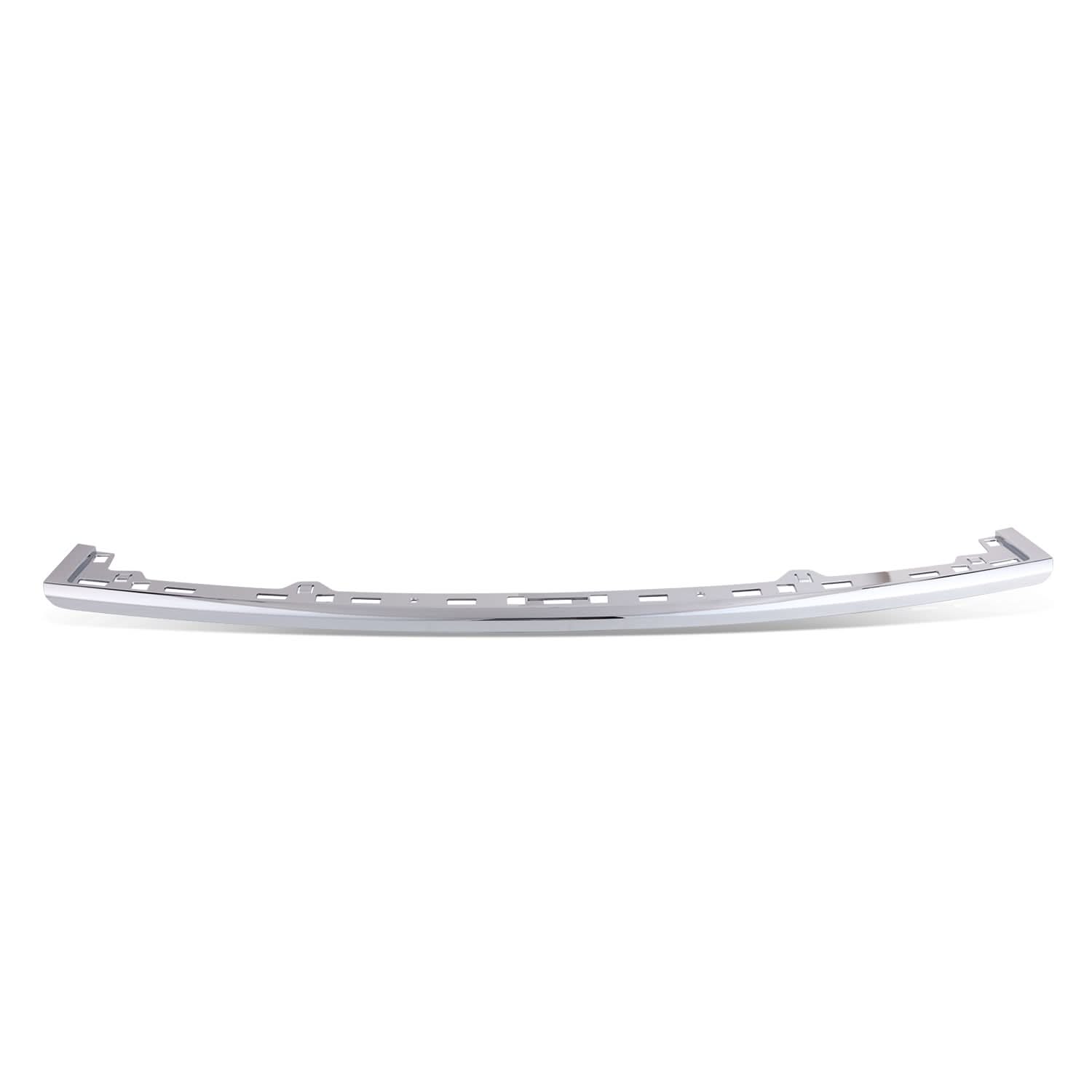 2014+ Jeep Grand Cherokee Rear Bumper Step Plate - ABS Chrome