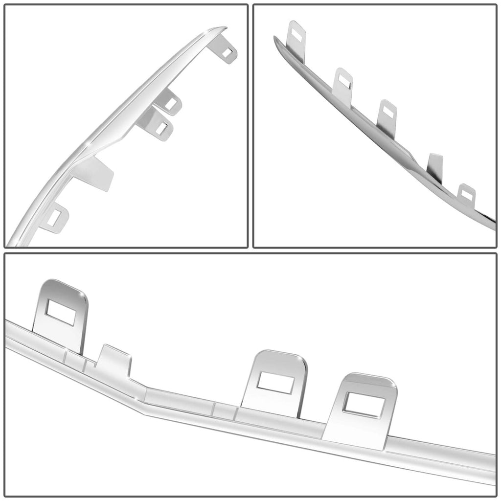 2015+ Cadillac ATS Front Bumper Trim Molding