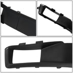 2017+ Chevrolet Tahoe Front Bumper Lower Molding w/ Sensor Holes