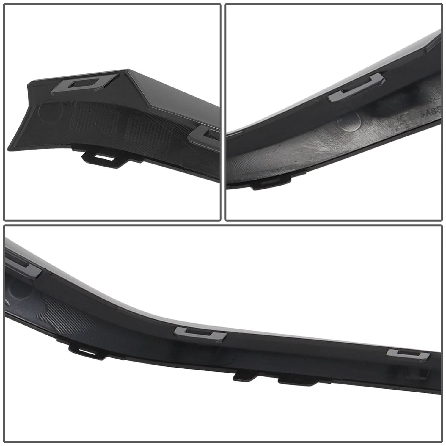 2018-2020 GMC Terrain SLT/SLE Front Bumper Lower Molding Center