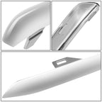 2015+ Chevrolet Suburban/Tahoe Front Bumper Lower Outer Trim RH