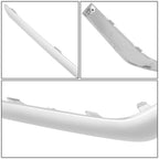 2018+ Hyundai Sonata Front Bumper Trim Molding Lower Right - ABS