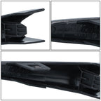 2017+ Mazda 3 Front Bumper Molding Cover RH ABS