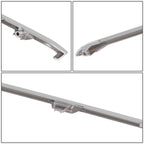 2018-2019 Mazda 6 Front Bumper Molding Right Chrome