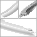 2018-2019 Mazda 6 Front Bumper Molding Right Chrome