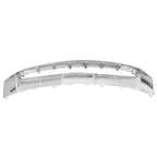 2016-2017 Mercedes W166 Front Bumper Lower Trim Cover Chrome