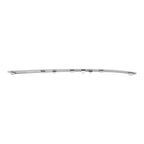 2017-2018 Mercedes E-Class Sedan Front Grille Upper Trim Chrome