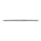2016+ Mercedes E-Class Sedan Front Grille Lower Trim LH Chrome