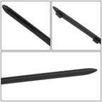 2017-2019 Mercedes-Benz E-Class Front Bumper Trim