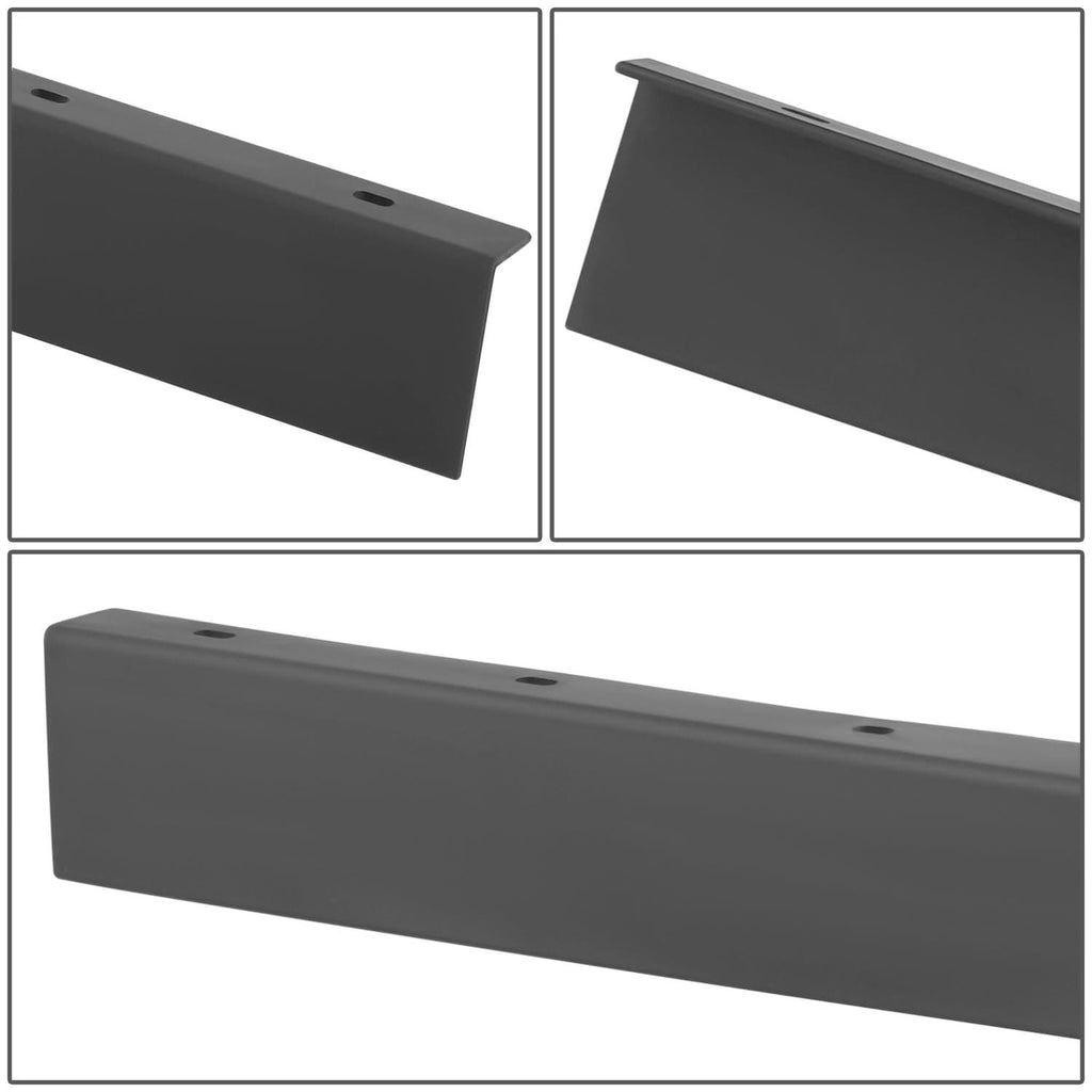 2020+ Nissan Versa Front Bumper Lower Apron Trim
