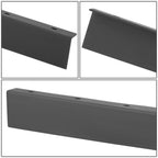 2020+ Nissan Versa Front Bumper Lower Apron Trim