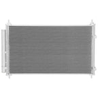2016-2018 Toyota Corolla iM AC Condenser Aluminum