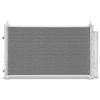 2016-2018 Toyota Corolla iM AC Condenser Aluminum