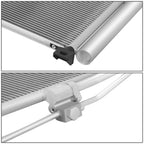 2015-2024 Nissan Murano AC Condenser - Aluminum