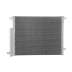 2016-2021 Honda Civic AC Condenser - Aluminum