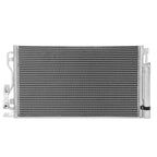 2013-2016 BMW 3/4 Series AC Condenser Aluminum