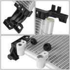 2016-2020 Lexus IS200T IS250 IS300 IS350 AC Condenser Aluminum