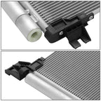2016-2020 Lexus IS300 IS350 AC Condenser - Aluminum