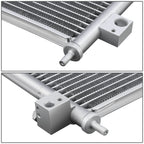 2013-2018 Acura RDX AC Condenser Aluminum