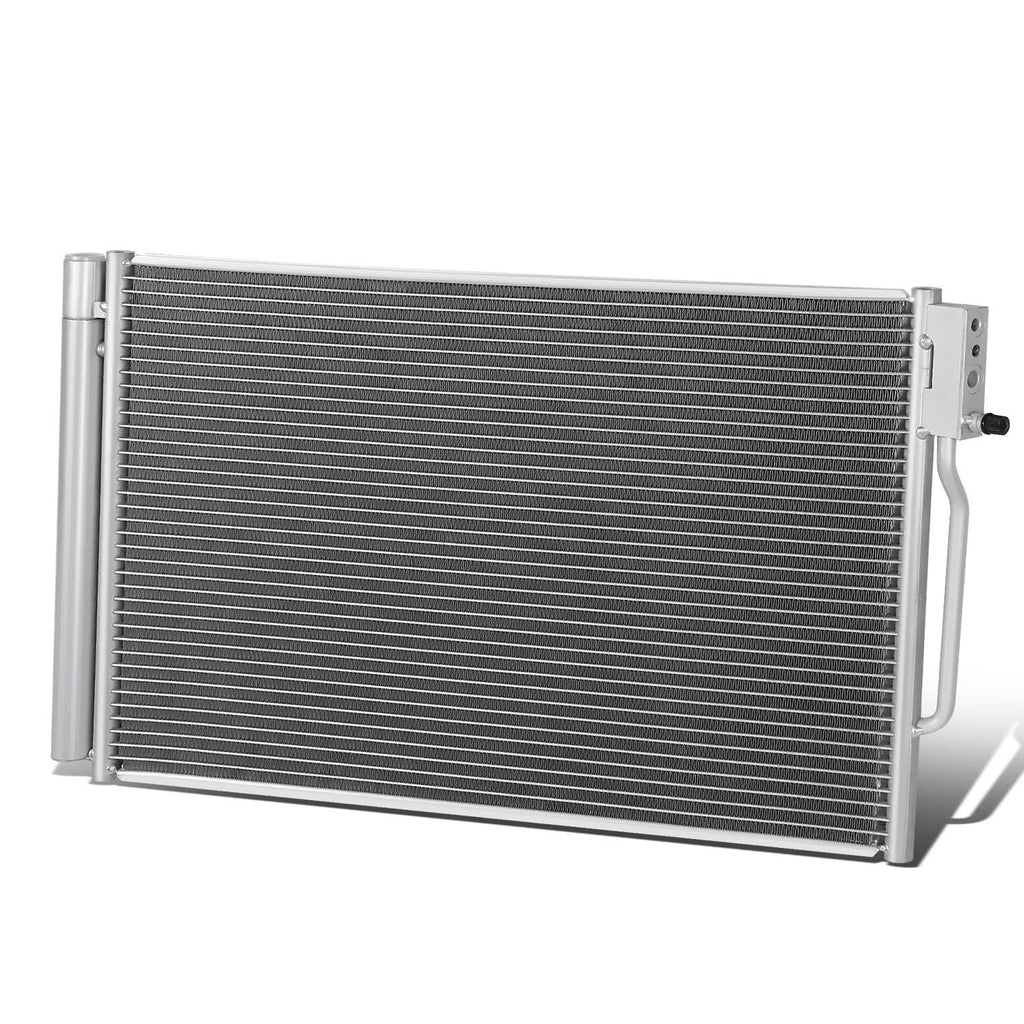 2016-2019 Chevrolet Malibu AC Condenser - Aluminum