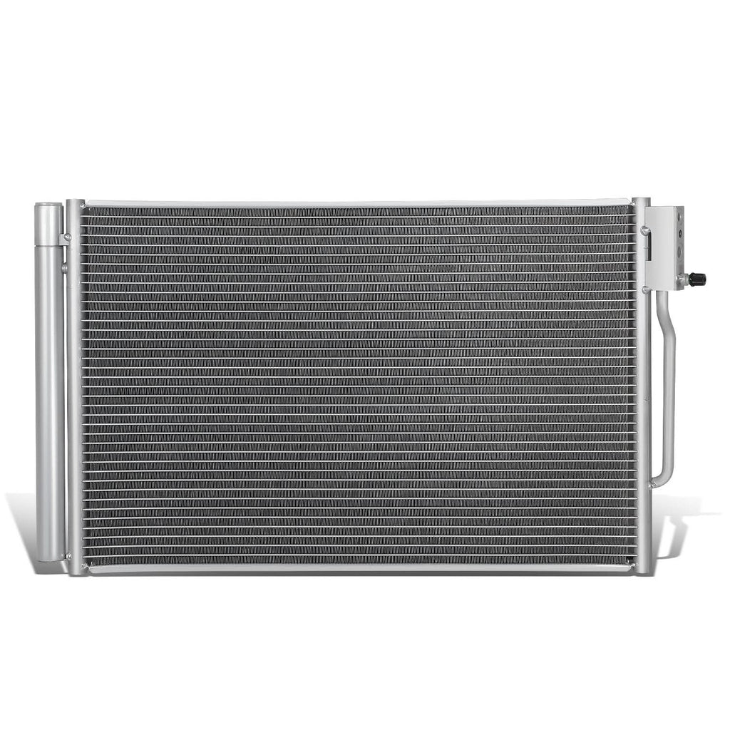 2016-2019 Chevrolet Malibu AC Condenser - Aluminum