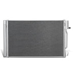 2016-2019 Chevrolet Malibu AC Condenser - Aluminum