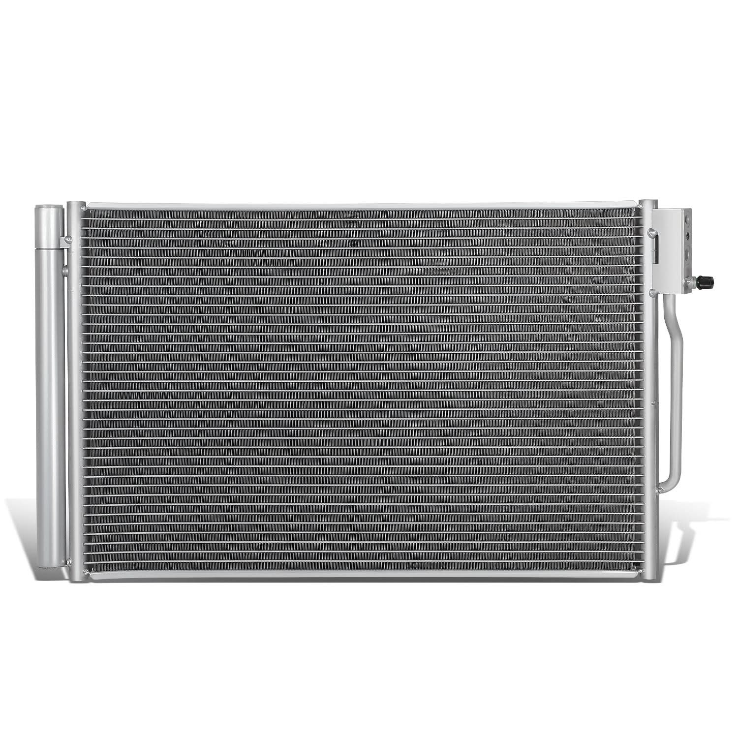 2016-2019 Chevrolet Malibu AC Condenser - Aluminum