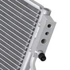 2016-2019 Chevrolet Malibu AC Condenser - Aluminum