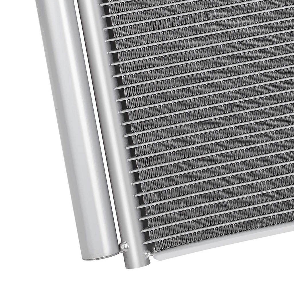 2016-2019 Chevrolet Malibu AC Condenser - Aluminum