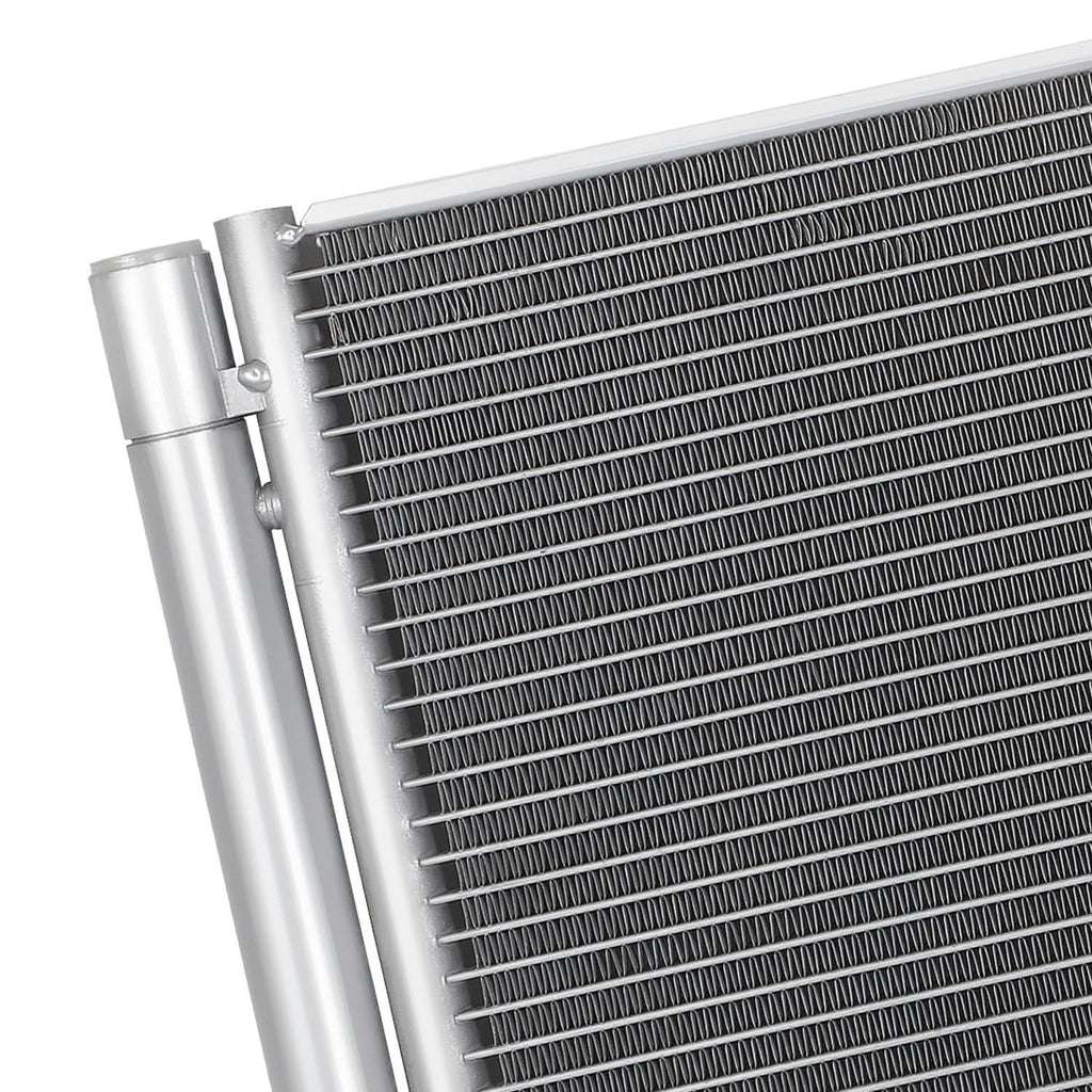 2016-2019 Chevrolet Malibu AC Condenser - Aluminum