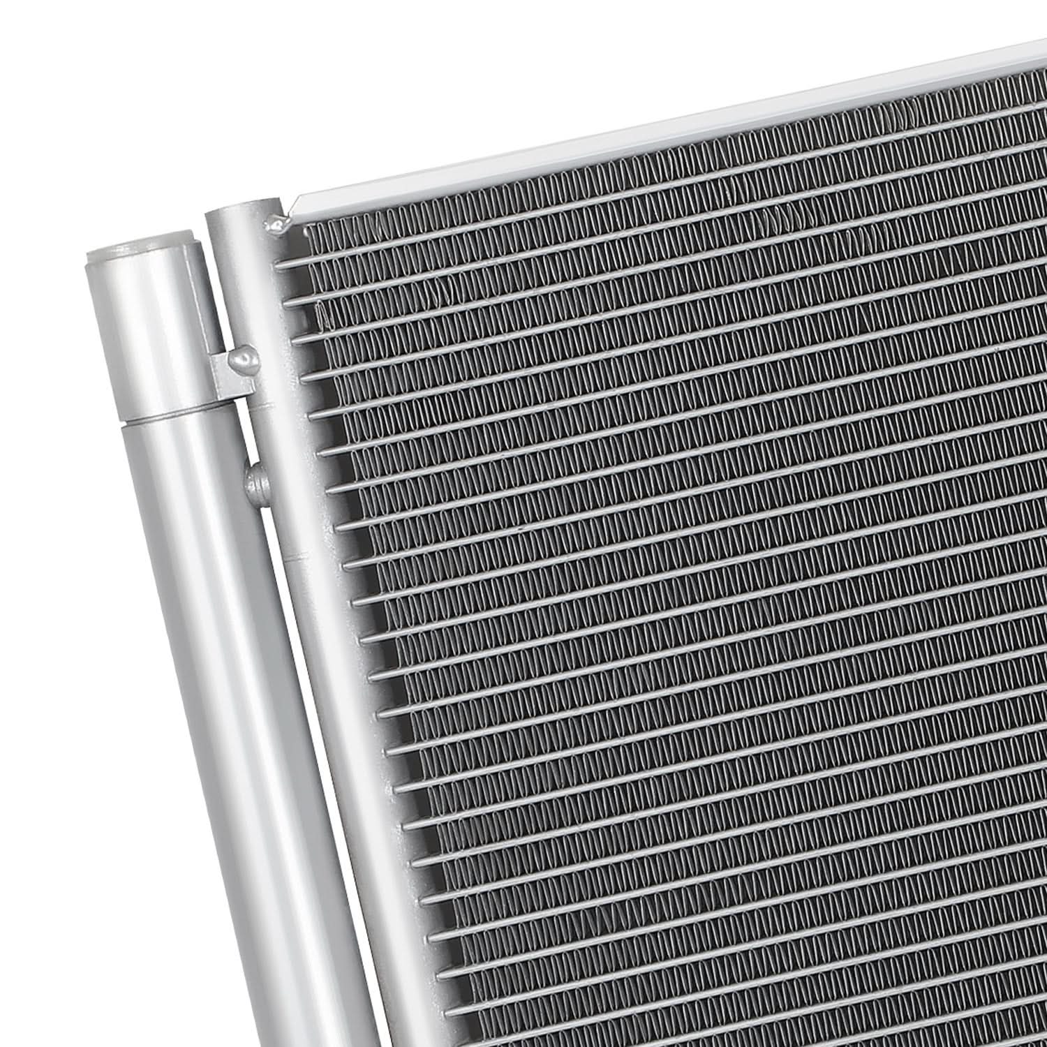 2016-2019 Chevrolet Malibu AC Condenser - Aluminum