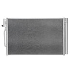 2016-2019 Chevrolet Malibu AC Condenser - Aluminum