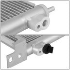 2016-2018 Toyota RAV4 Hybrid AC Condenser Aluminum