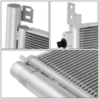 2016-2018 Toyota RAV4 Hybrid AC Condenser Aluminum