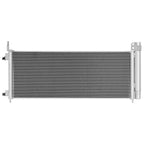 2016-2018 Toyota RAV4 Hybrid AC Condenser Aluminum