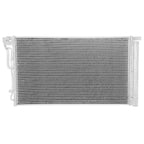 2017-2020 Mini AC Condenser Aluminum