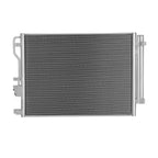 2016-2018 Hyundai Tucson AC Condenser - 1.6L Models Aluminum