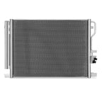 2016-2018 Hyundai Tucson AC Condenser - 1.6L Models Aluminum