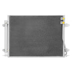 2017-2021 Volkswagen Passat AC Condenser - Aluminum