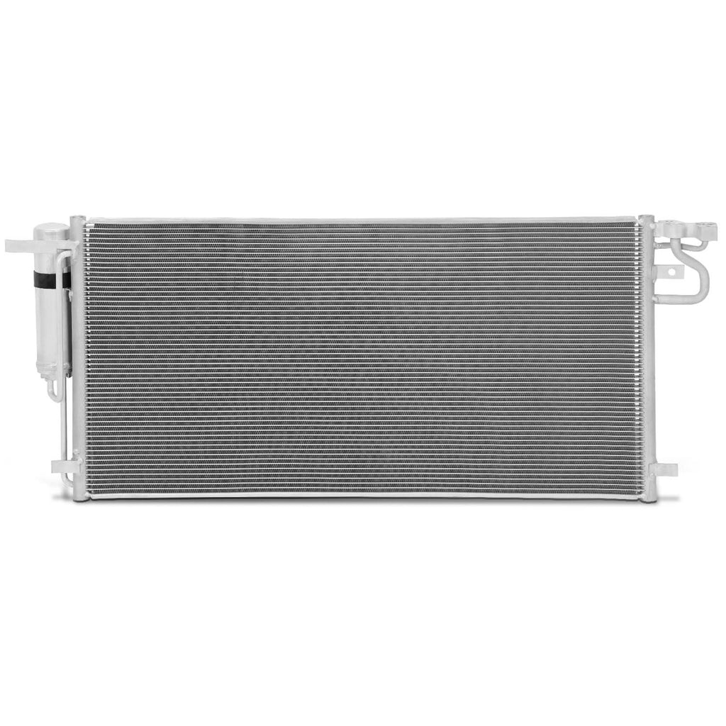 2017-2020 Ford Fusion AC Condenser Aluminum