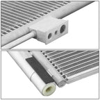 2015-2020 Dodge Durango AC Condenser - Aluminum