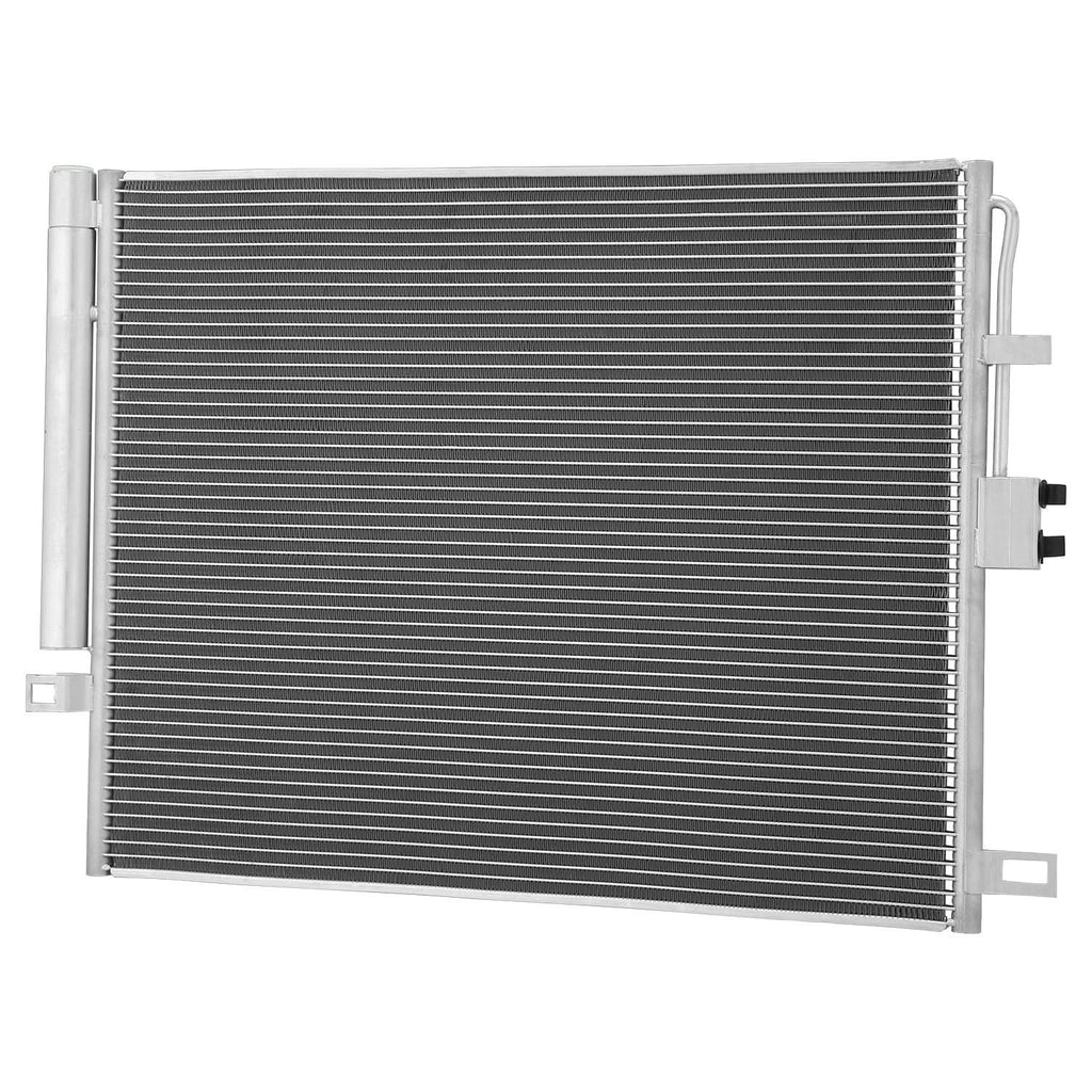 2015-2020 Dodge Durango AC Condenser - Aluminum
